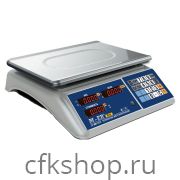 Весы настольные Mertech M-ER 223 AC-15.2 «Mary» LED