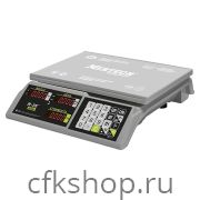 Весы настольные Mertech M-ER 326 C-15.2 LED без АКБ
