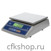 Весы настольные Mertech M-ER 326 F-15.2 LCD без АКБ