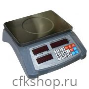 Торговые весы Foodatlas YZ-506 (6кг/0,2гр)
