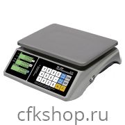 Весы настольные Mertech M-ER 328 AC-15.2 «TOUCH-M» LCD
