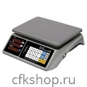Весы настольные Mertech M-ER 328 AC-15.2 «TOUCH-M» LED