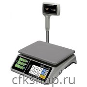 Весы настольные Mertech M-ER 328 ACPX-32.5 «TOUCH-M» LCD