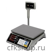 Весы настольные Mertech M-ER 328 ACPX-32.5 «TOUCH-M» LED