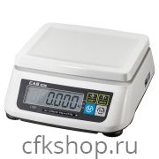 Весы порционные CAS SWN-6 без АКБ