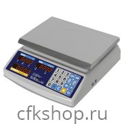 Весы настольные Mertech M-ER 329 AC-32.5 IP67 «Fisher» LED