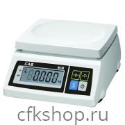 Весы порционные CAS SW-20