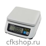 Весы настольные CAS SWN-6 USB