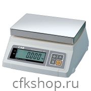 Весы порционные CAS SW-20 (DD)