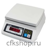 Весы порционные CAS SWII-20