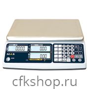 Весы торговые MAS MASter MR1-06