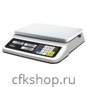 Торговые весы CAS PR-30B LCD с USB