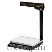 Весы торговые МАССА-К МК-6.2-ТН21 (RU)