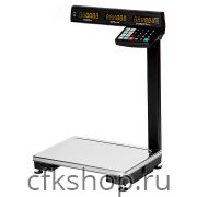 Весы торговые МАССА-К МК-32.2-ТВ21(RU)