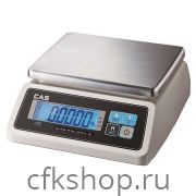 Весы порционные CAS SWN-15CW