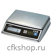Весы порционные CAS PW-2Н