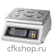 Весы порционные CAS SW-10W (DD)