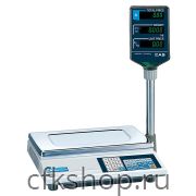 Торговые весы CAS AP-6M
