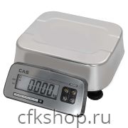 Весы порционные CAS FW-500-30-C