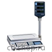 Торговые весы CAS AP-30EX