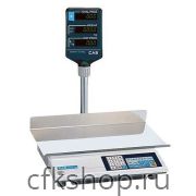 Торговые весы CAS AP-15M BT