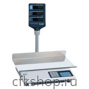Торговые весы CAS AP-30M BT