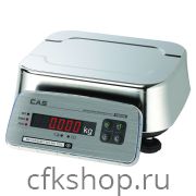 Весы порционные CAS FW500-6E