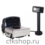 Весы торговые CAS PDSII-15M