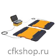 Весы автомобильные CAS RW-15-04