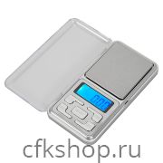 Весы высокоточные Mertech M-68S MIRROR НПВ=200g и d=0,01g