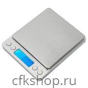 Весы высокоточные Mertech M-ETP2 FLAT НПВ=2000g и d=0,1g