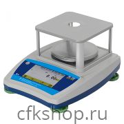 Весы лабораторные Mertech M-ER 123 АCFJR-300.01 SENSOMATIC TFT