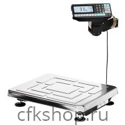 Весы торговые МАССА-К TB-S-200.2-RP1