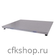 Весы платформенные Scale СКП1010