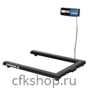Весы паллетные МАССА-К 4D-U-1-2000-A