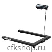 Весы паллетные МАССА-К 4D-U-1-1000-RA
