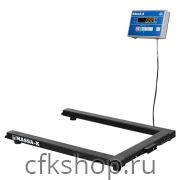 Весы паллетные МАССА-К 4D-U-1-2000-AB