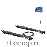 Весы стержневые МАССА-К 4D-B-12/1-1000-AB