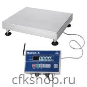 Весы торговые МАССА-К TB-5040N- 200.2-АB(RUEW)1