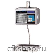 Весы торговые CAS CL5000J-15IH TCP-IP
