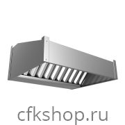 Зонт вытяжной Hessen ЗВП 900-1