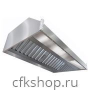 Зонт вытяжной ITERMA ЗВП-800х1000х400