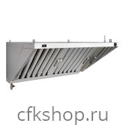 Зонт вытяжной Luxstahl ЗВП 1500х1000