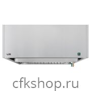 Зонт вытяжной островной Luxstahl ЗКЦ 1000х1200 коробчатый
