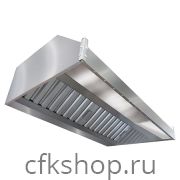 Зонт вытяжной ITERMA ЗВП-1600х1000х350