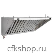 Зонт вытяжной Luxstahl ЗВП 1000х1200