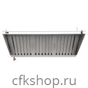 Зонт вытяжной пристенный Luxstahl ЗВП 1900х900