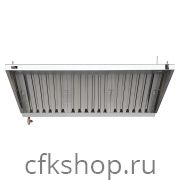 Зонт вытяжной Luxstahl ЗВП 1600х1200