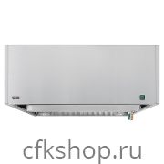Зонт вытяжной островной Luxstahl ЗКЦ 2000х1200 коробчатый