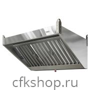 Зонт вытяжной Finist ЗВН-02 1000/800